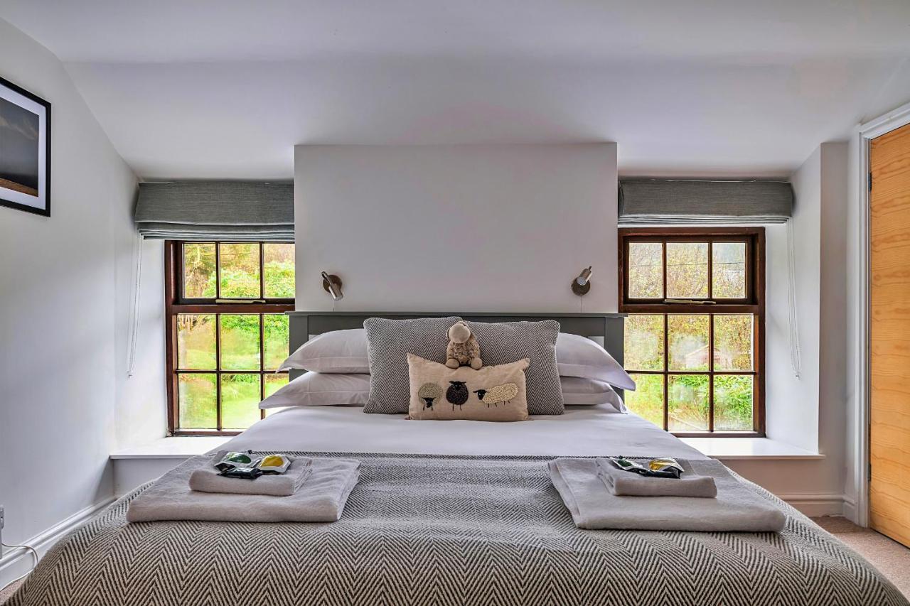 Finest Retreats - Harp House Villa Dolwyddelan Ngoại thất bức ảnh